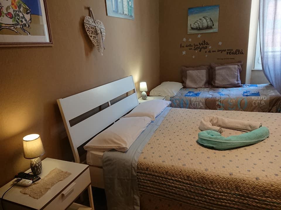 Maison d'hôtes Ensemble Di Vayadù Alassio
